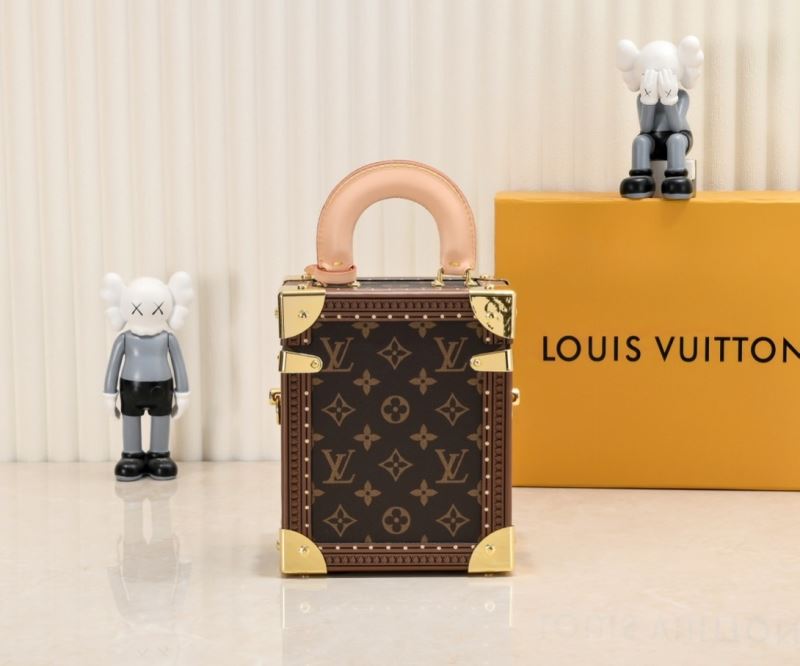 Louis Vuitton Box Bags